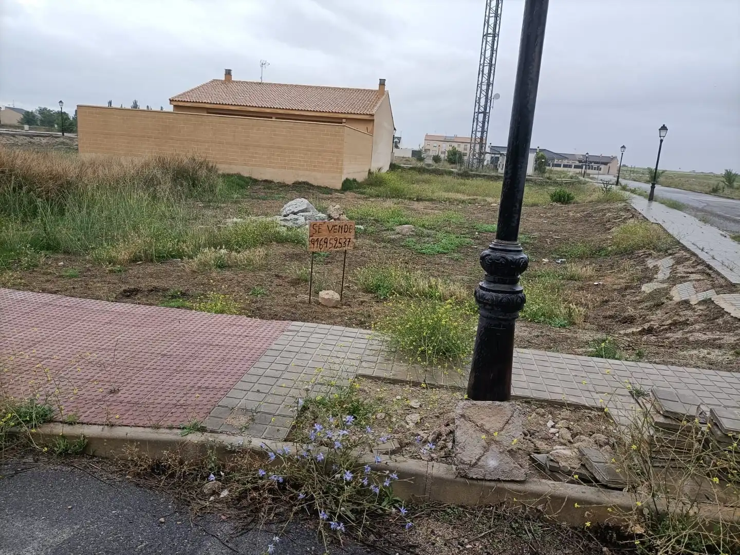 Terreny residencial en venda a Orgaz, imagen 6