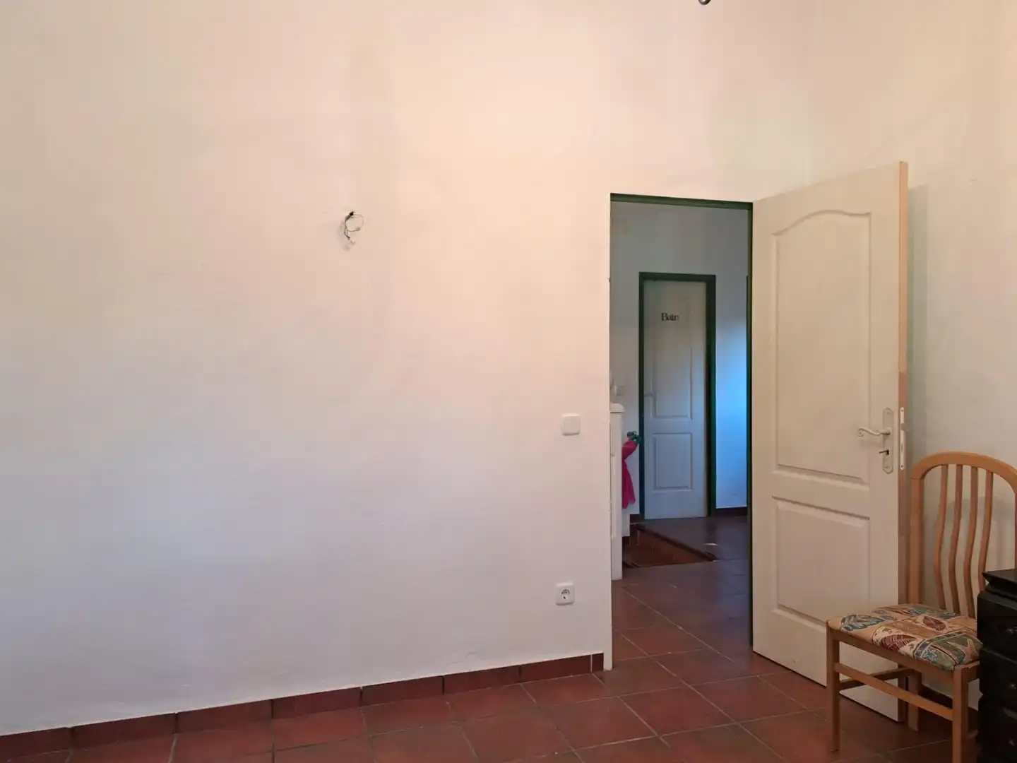Casa rústica amb piscina en venda a Calle Penén de Albosa, imagen 35
