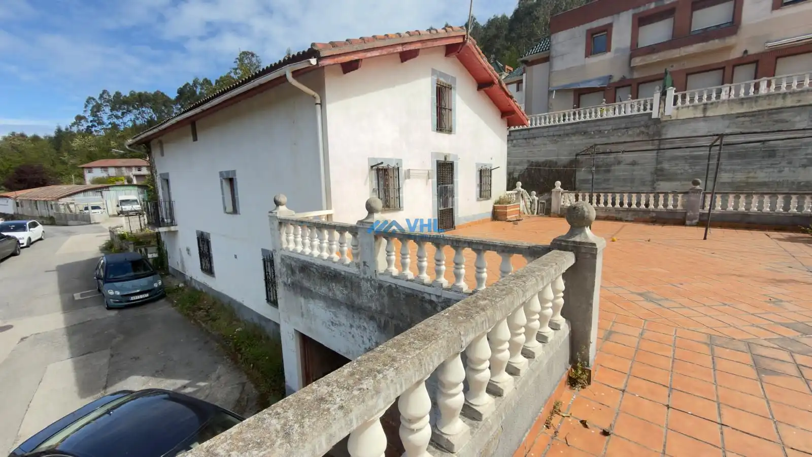 Casa amb terrassa en venda a Barrio Baltezana, imagen 8