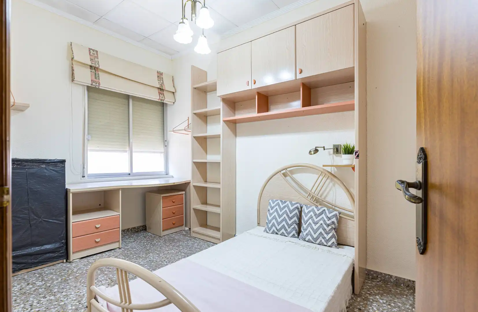 Habitación de Piso en venta en Murcia con Terraza, Amueblado y Balcón
