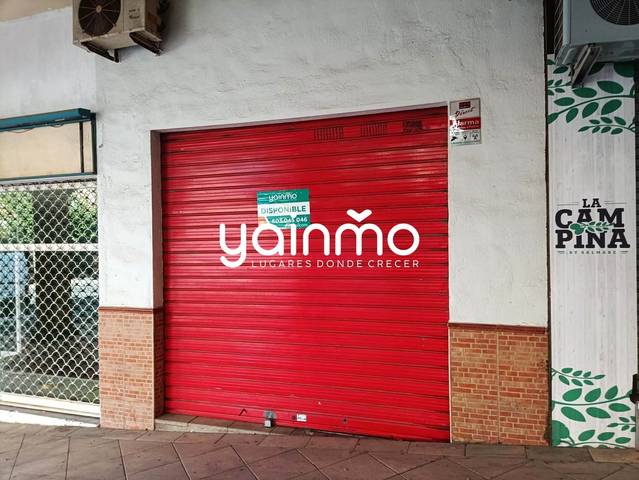 Local comercial en Alquiler en Calle Fuente de la Plata en Valdeastillas - Fuentezuelas
