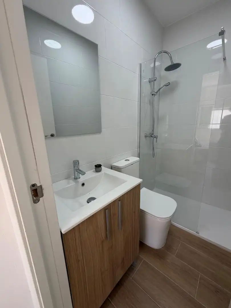 Baño de Casa o chalet en venta en Alginet con Terraza y Balcón