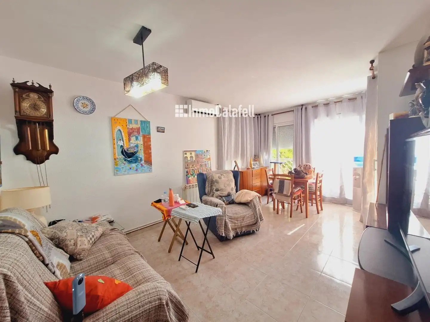 Piso en venta en RAVAL DEL TORRENT, 15, El Castell de Cubelles
