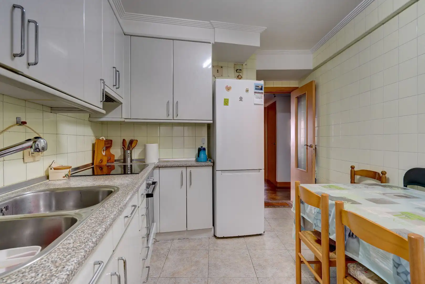 Cocina de Piso en venta en Amara - Berri
