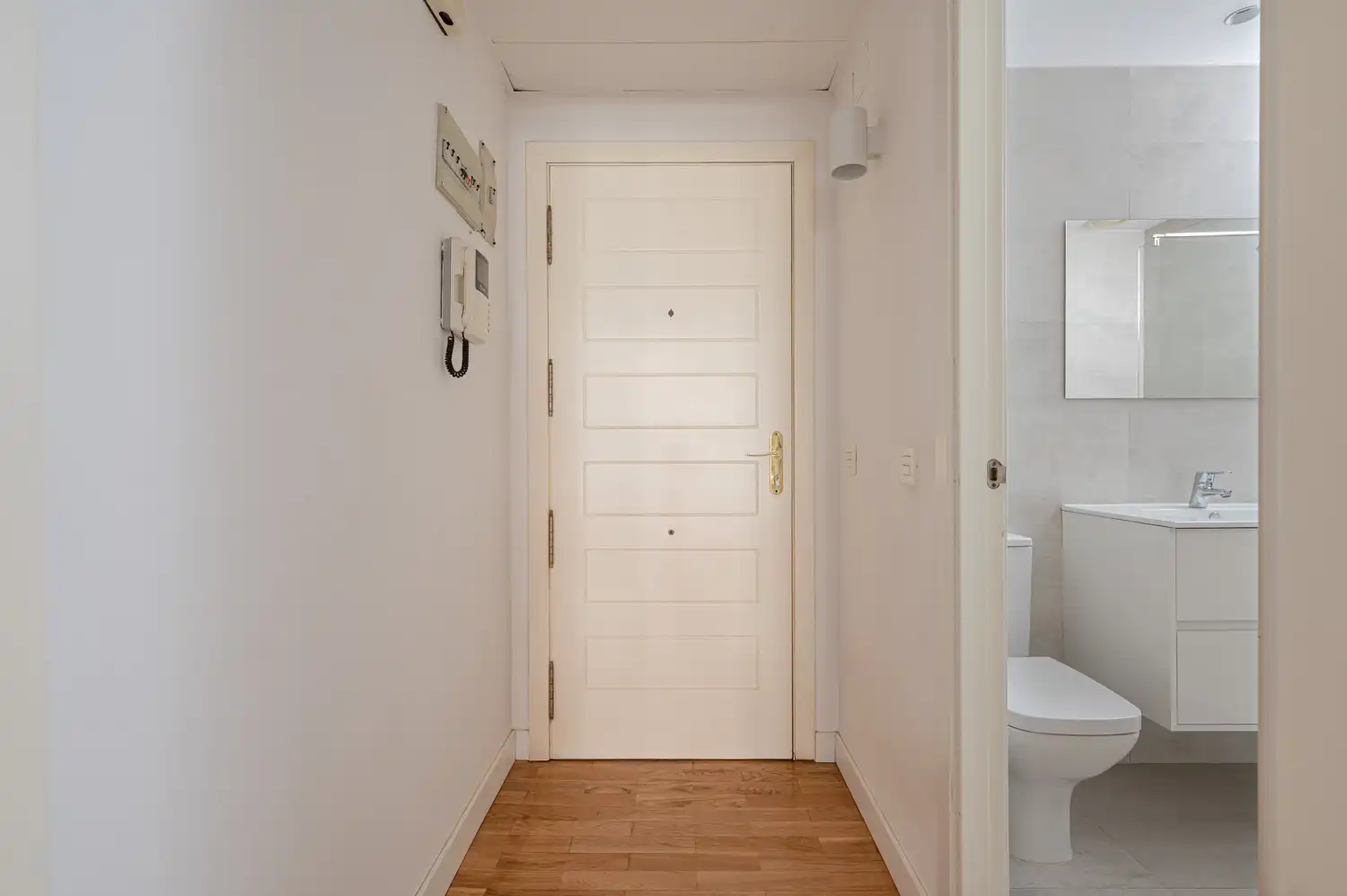 Estudio en venta en Madrid con Trastero