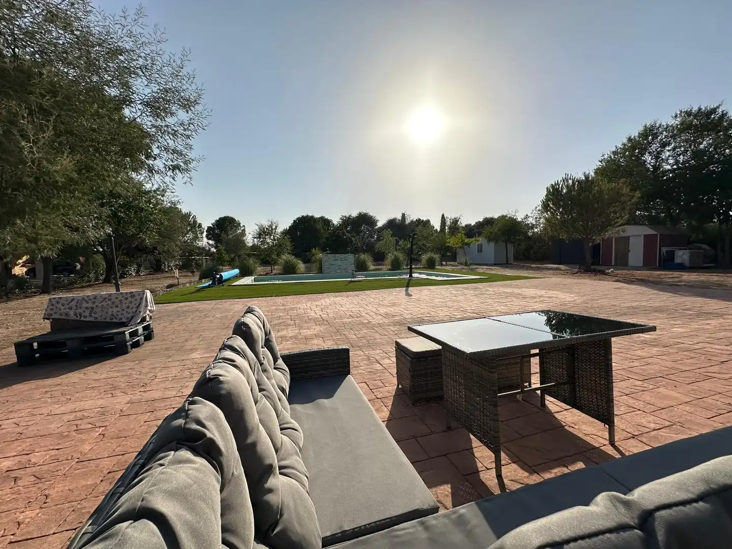 Villa mit Pool zum Verkauf in San Román de los Montes, imagen 39