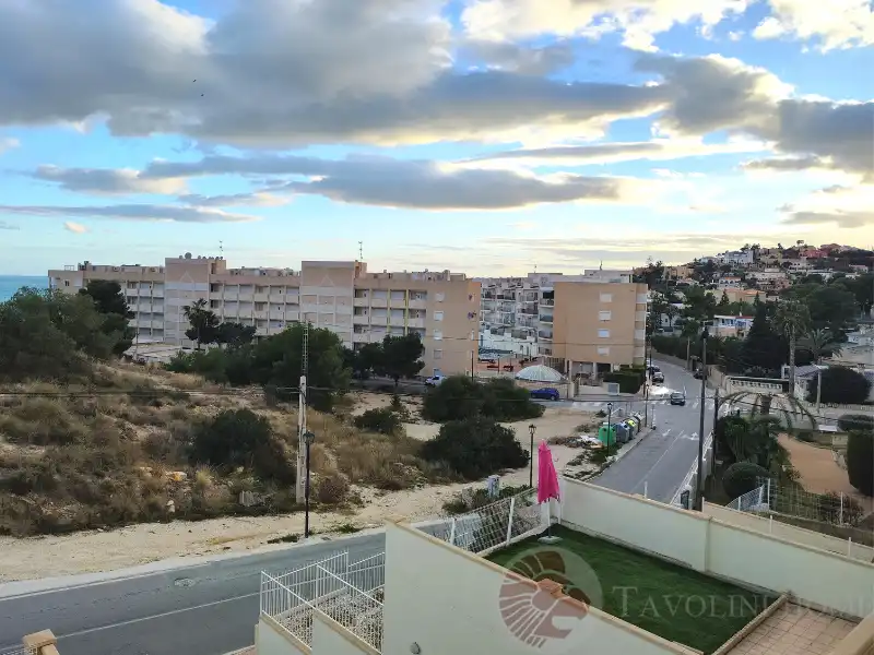 Detached homes for rent in Altea, Pueblo Acantilado - Lanuza