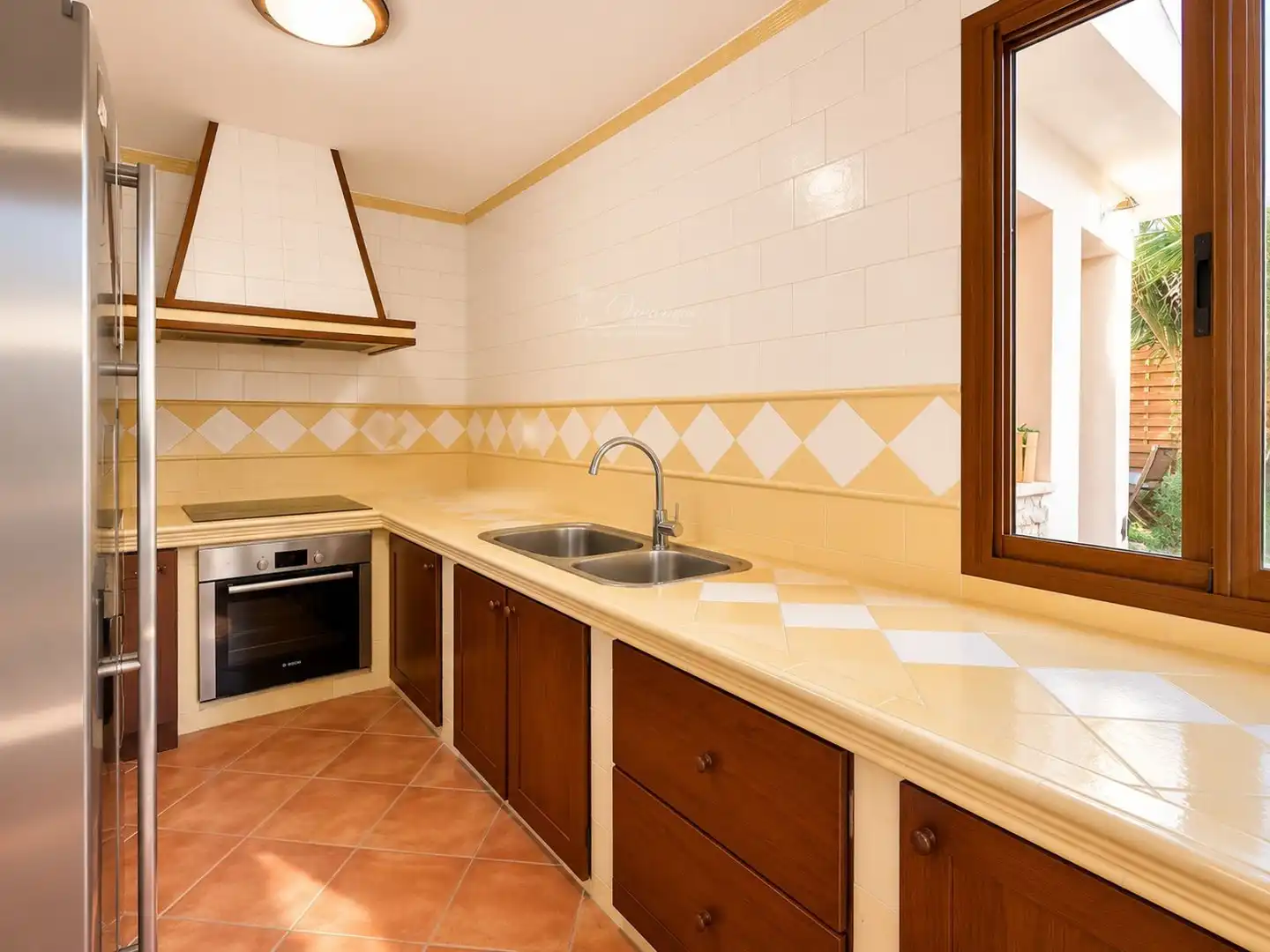 Cuina de Casa o xalet en venda en  Palma de Mallorca amb Aire condicionat i Jardí privat