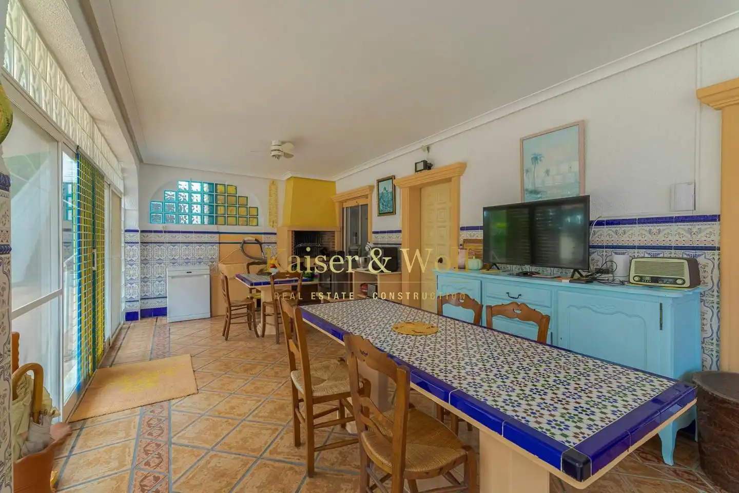 Casa rústica con piscina en venta en Partida Hoya, imagen 76