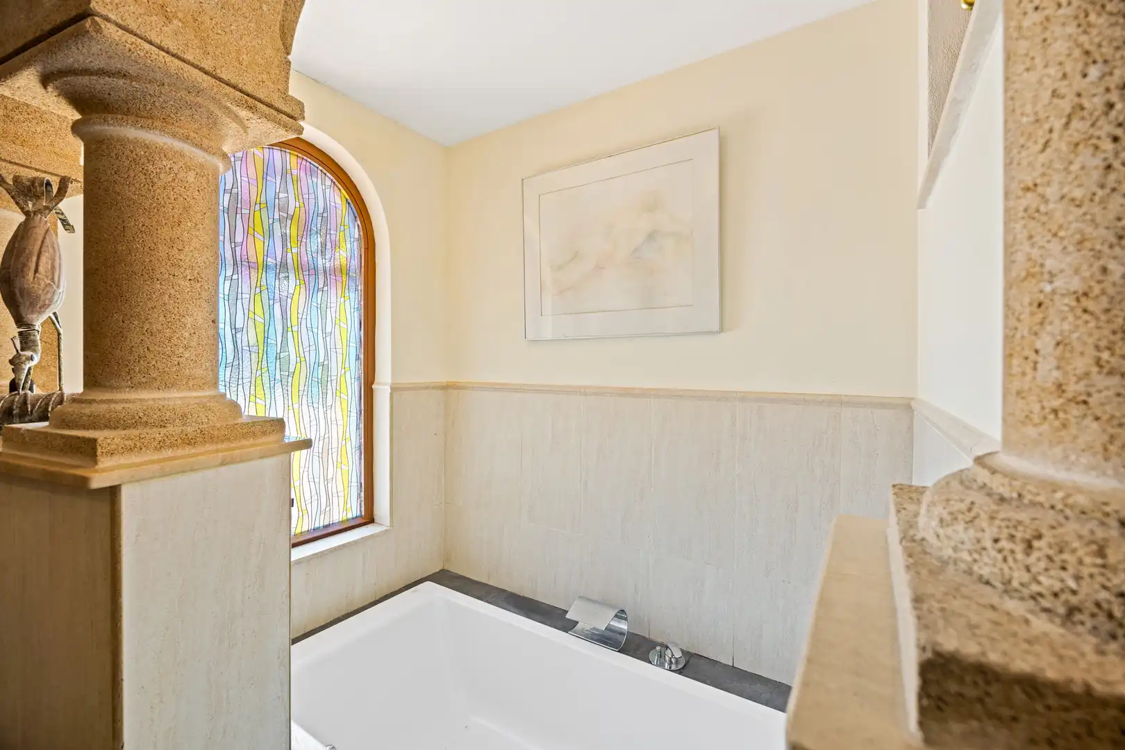 Bathroom of Houses for sale in Jávea / Xàbia