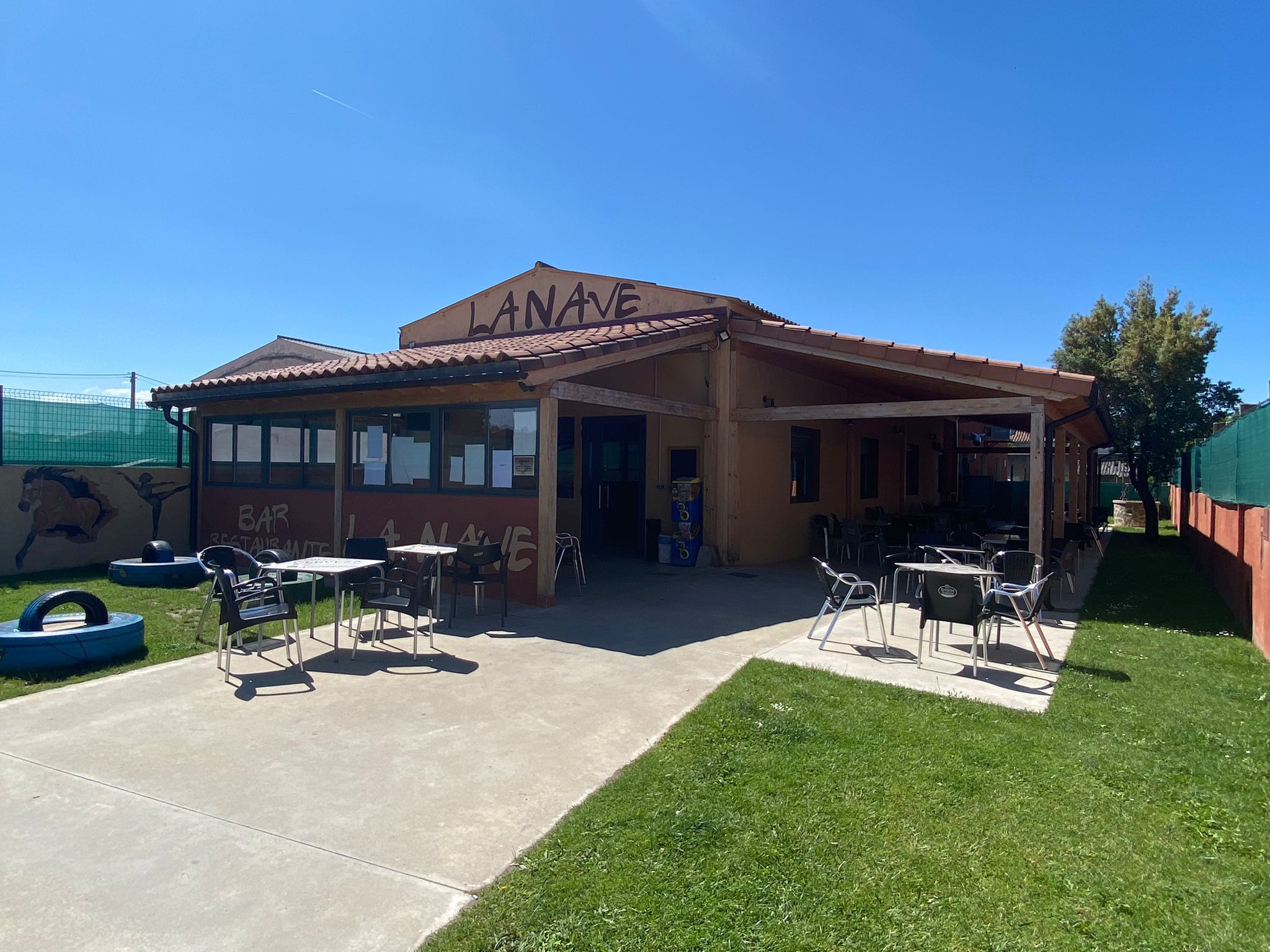 Premises for sale in Ibeas de Juarros  with Air Conditioner, Heating and Terrace