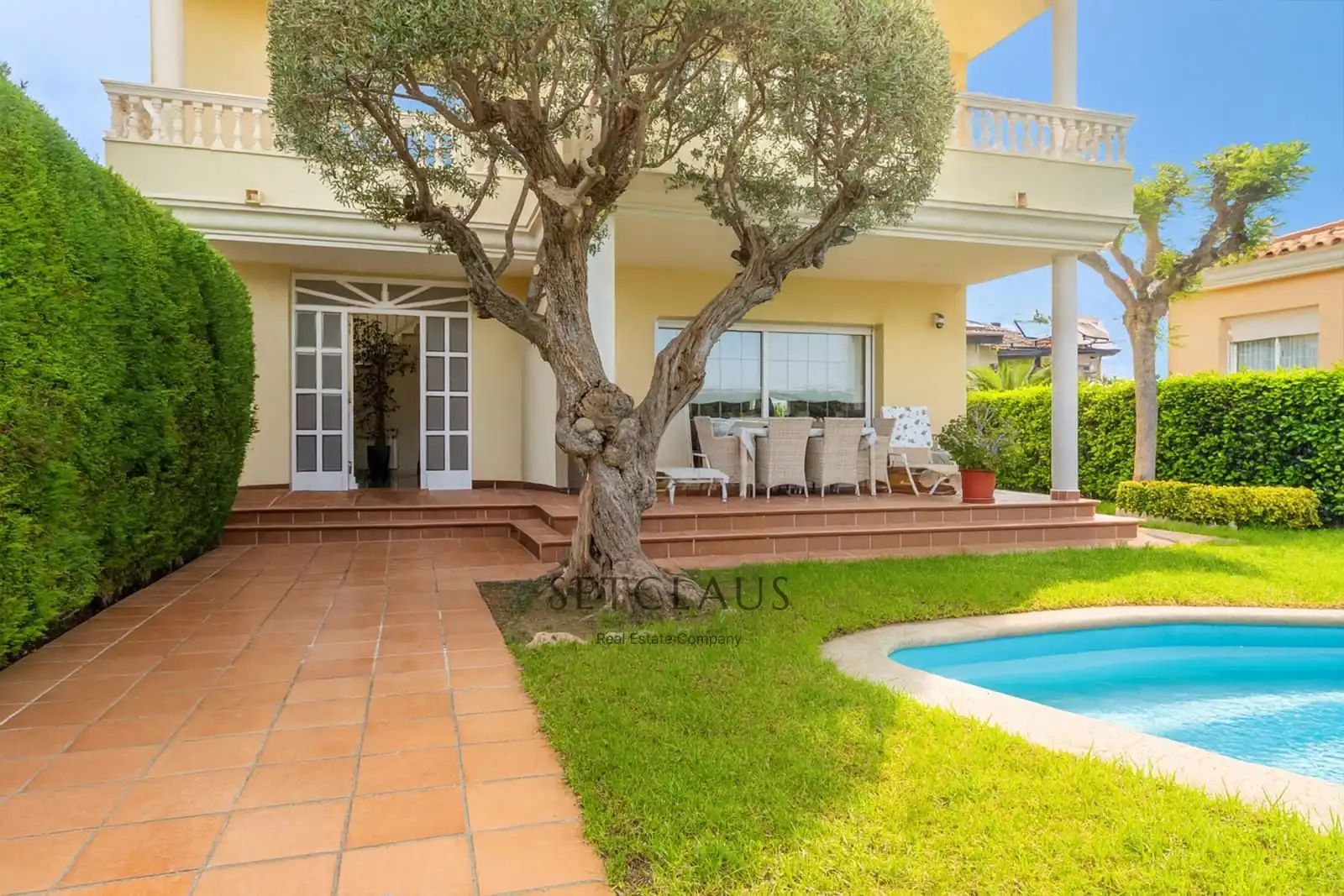 Villa con terrazza in vendita a Vilassar de Dalt, imagen 3