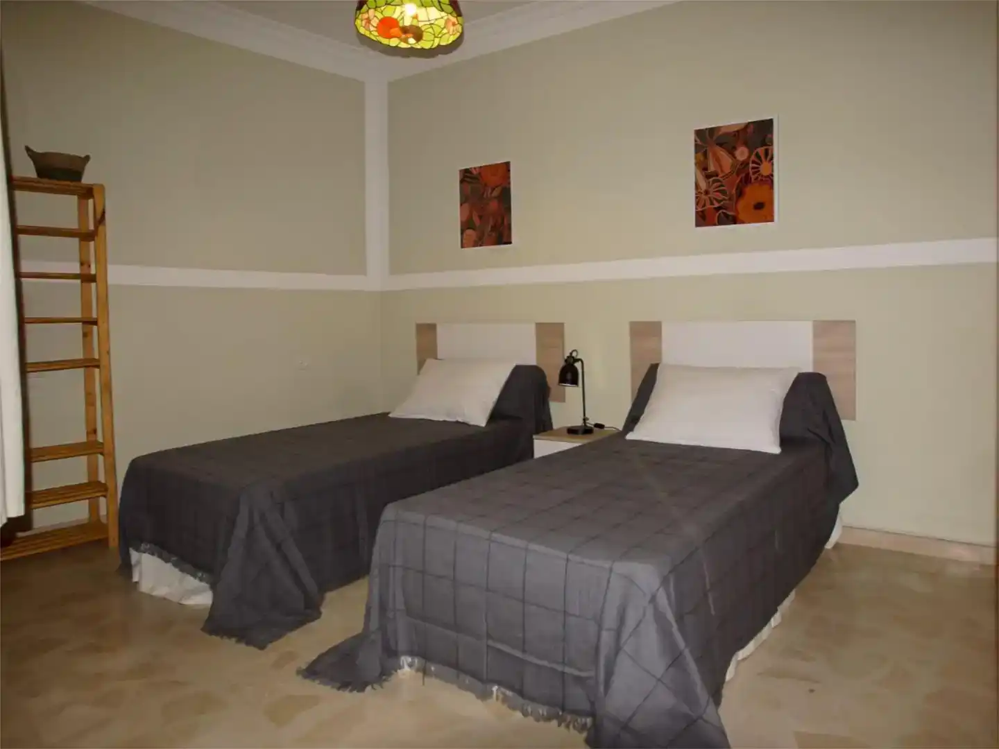 Schlafzimmer von Einfamilien-Reihenhaus zur Miete in Lora del Río, Sevilla