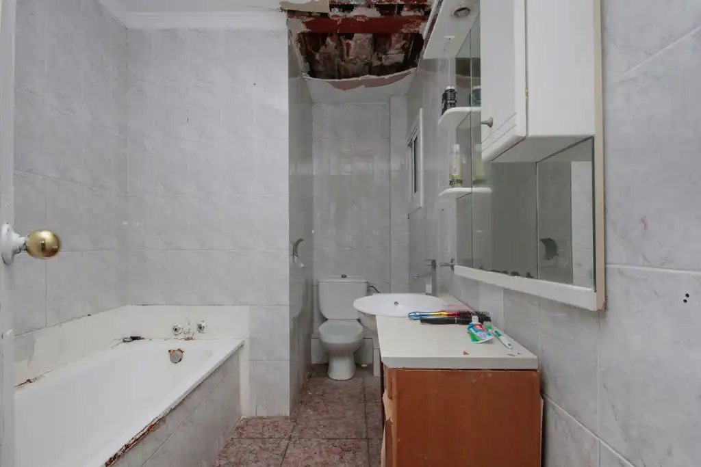 Baño de Piso en venta en Sabadell