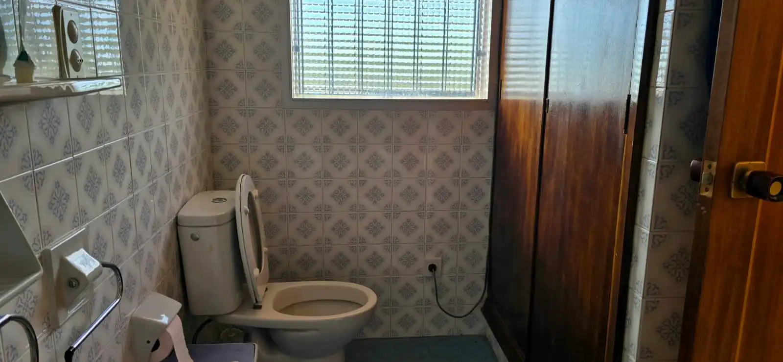 Baño de Casa o chalet en venta en Callosa d'en Sarrià con Aire acondicionado, Terraza y Piscina
