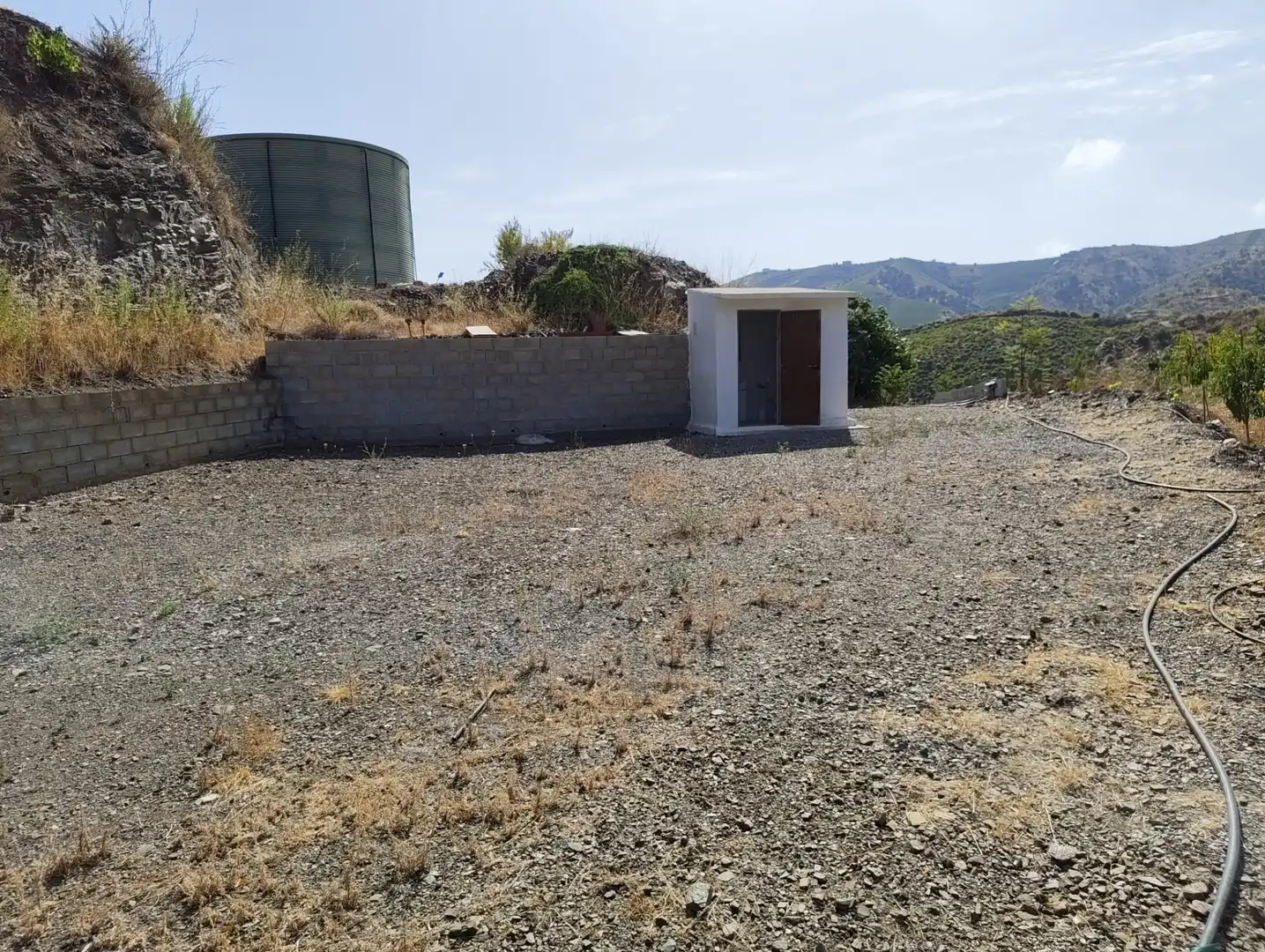 Country homes for sale in Almáchar  with Air Conditioner, Heating and Private garden