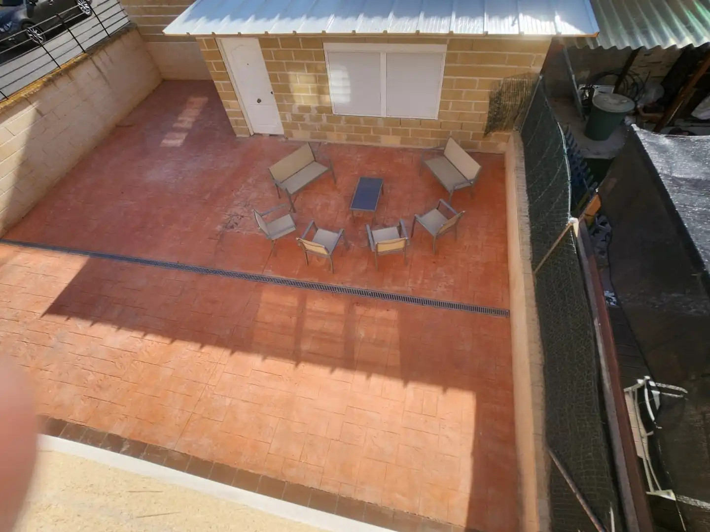 Terrassa de Casa o xalet en venda en Noez amb Terrassa i Traster