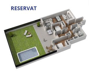 Flat for sale in Torelló  with Heating, Private garden and Parquet flooring