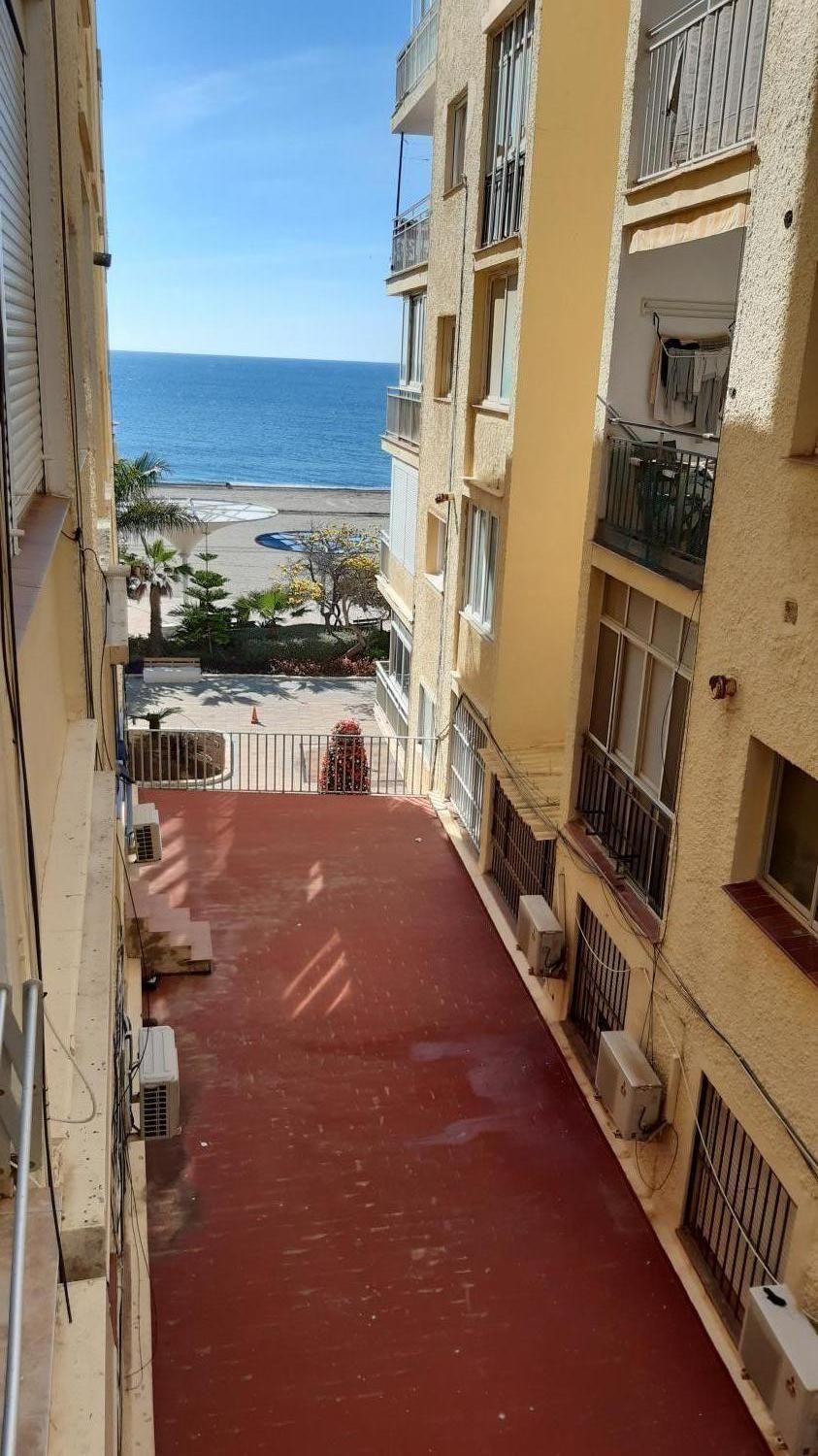 Bedroom of Flat for sale in Estepona  with Air Conditioner, Heating and Terrace
