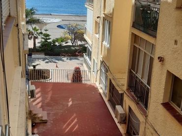 Wohnung mit Balkon zum Verkauf in Estepona Pueblo