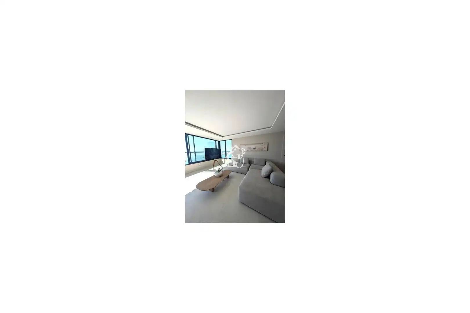 Living room of Apartments for rent in Torrevieja  with Air Conditioner, Terrace and Swimming Pool