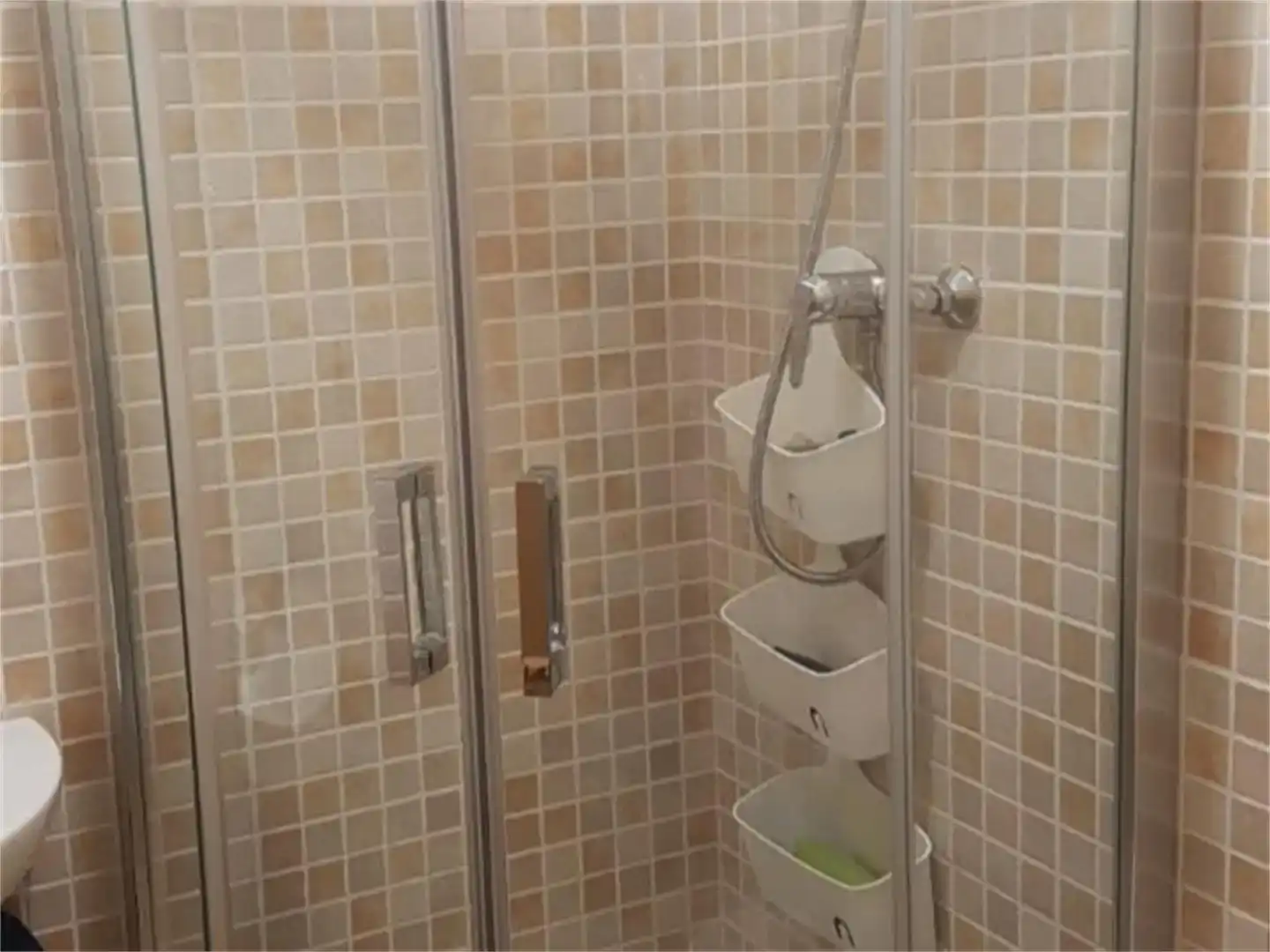 Badezimmer von Wohnung zur Miete in Arroyo de la Encomienda