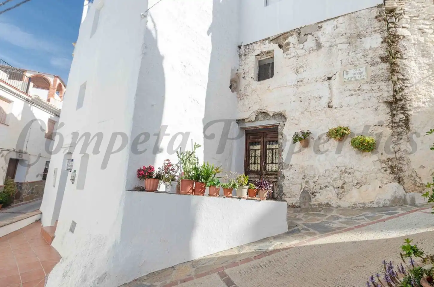 Casa en venda a Canillas de Albaida