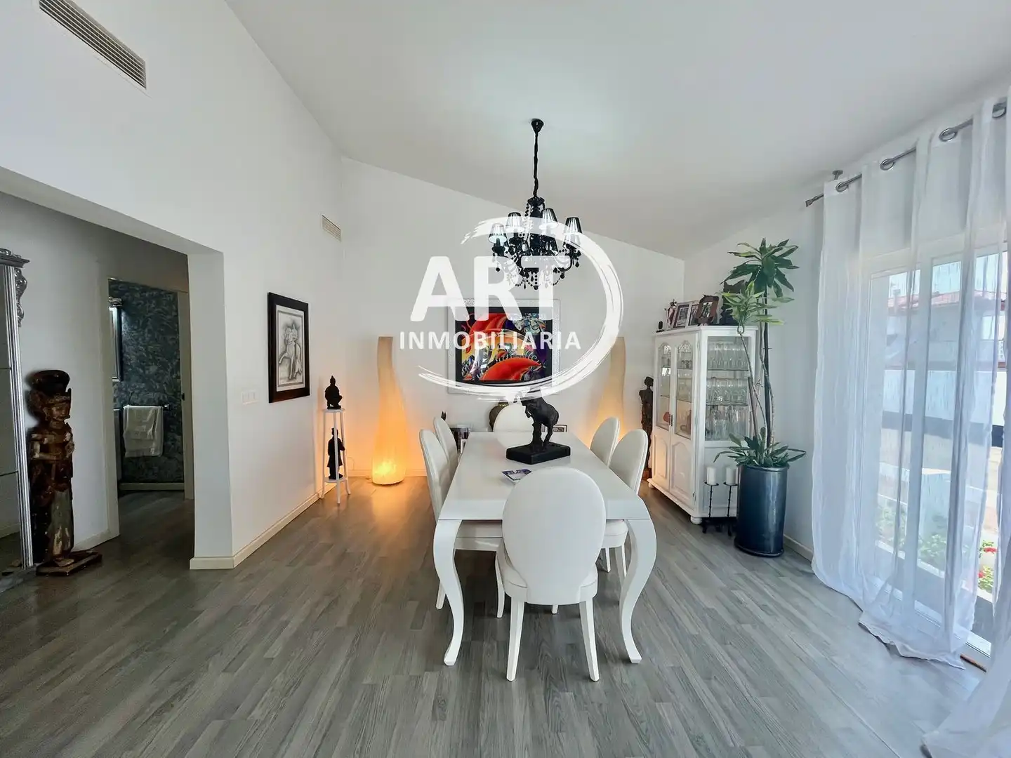 Comedor de Casa o chalet en venta en Bétera con Trastero
