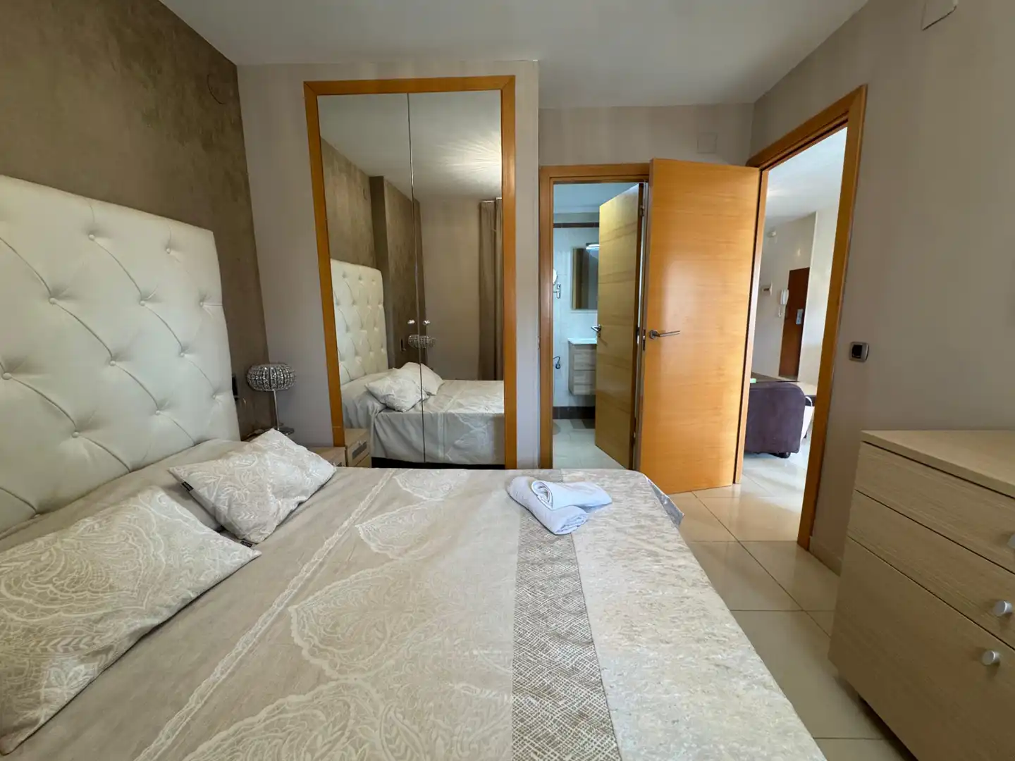 Piso con piscina en venta en Playa Morro de Gos, imagen 8
