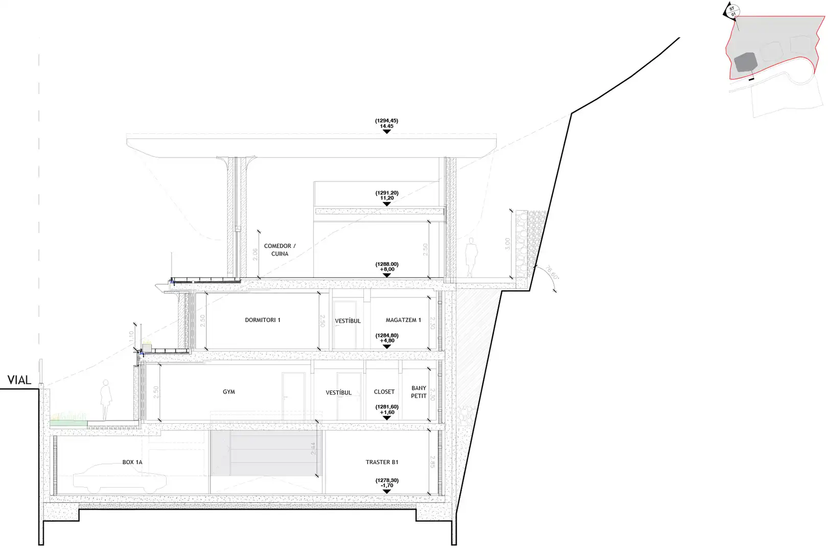 Chalet en venta en Ordino - Ansalonga - Sornàs, imagen 25