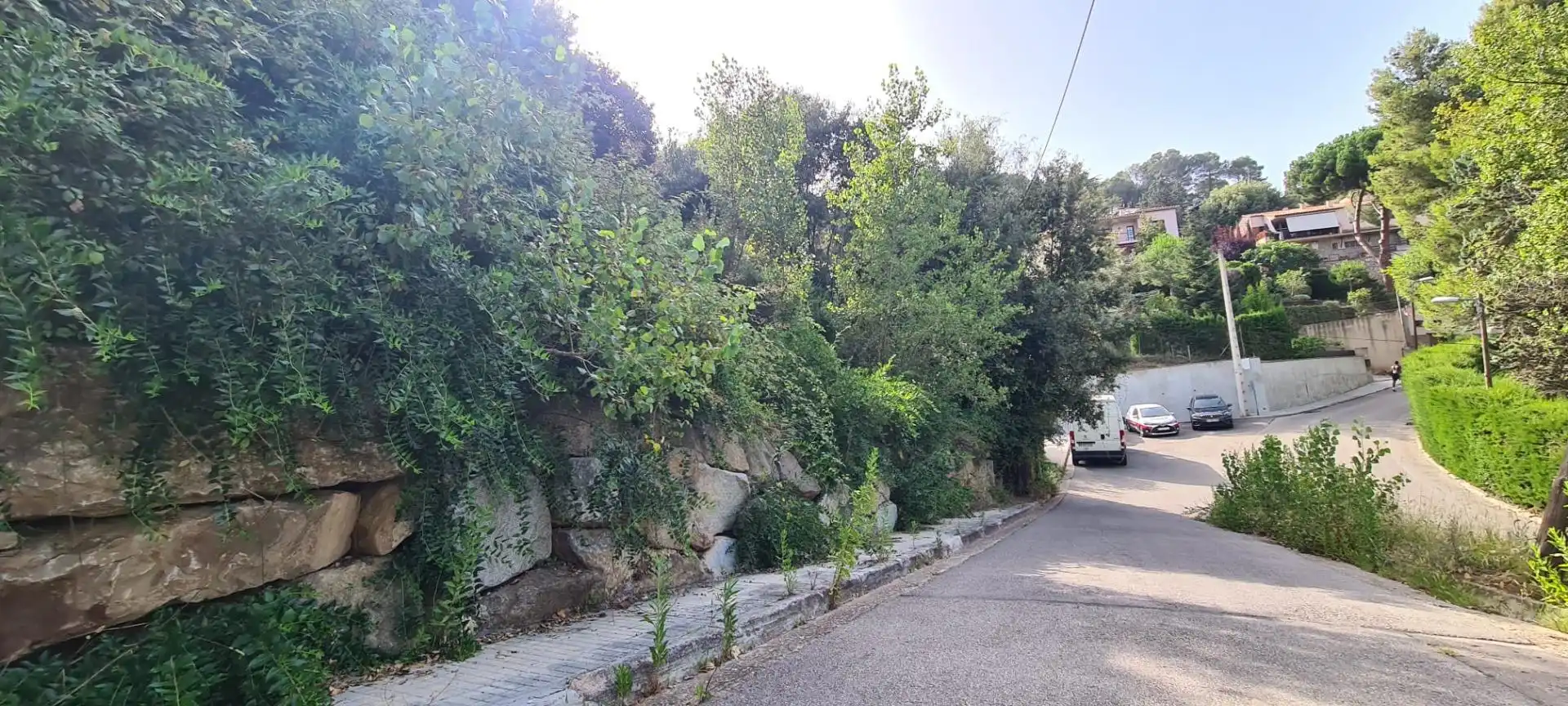 Residential land for sale in El Racó - Sant Feliu del Racó, imagen 2