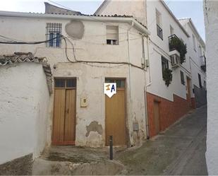 Vista exterior de Casa adosada en venda en Colomera amb Terrassa, Traster i Internet