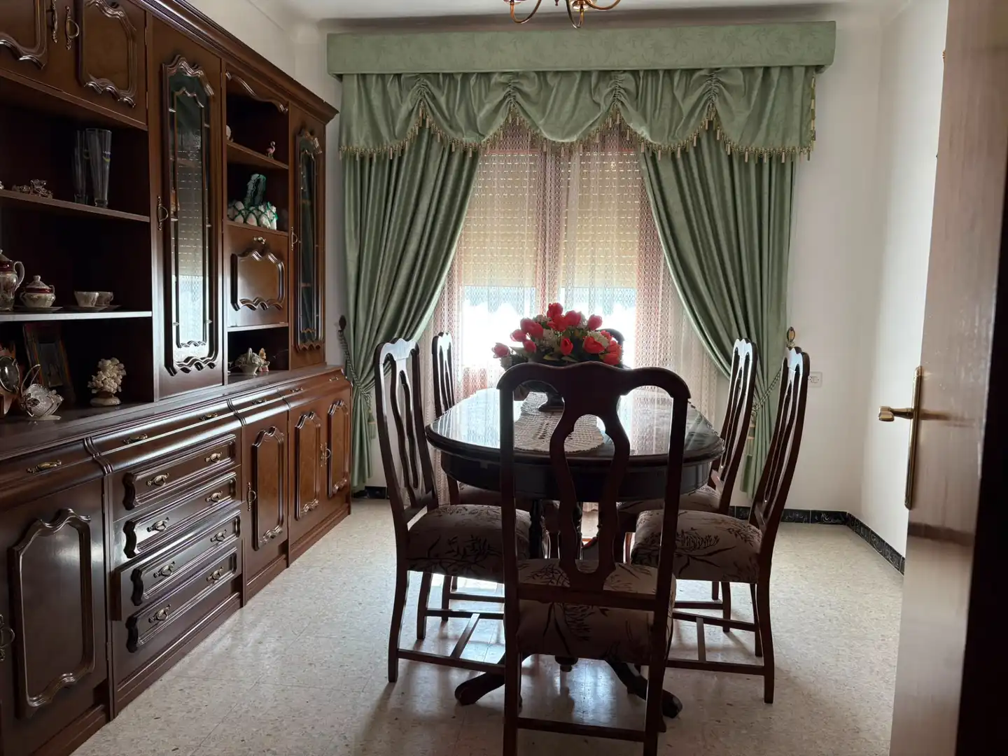 Dining room of Detached homes for sale in Pozo Alcón, Jaén