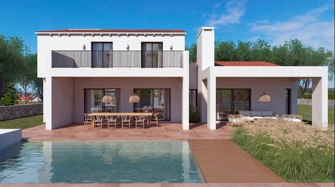 Solar listo para empezar a construir con licencia concedida, Sa Ràpita.