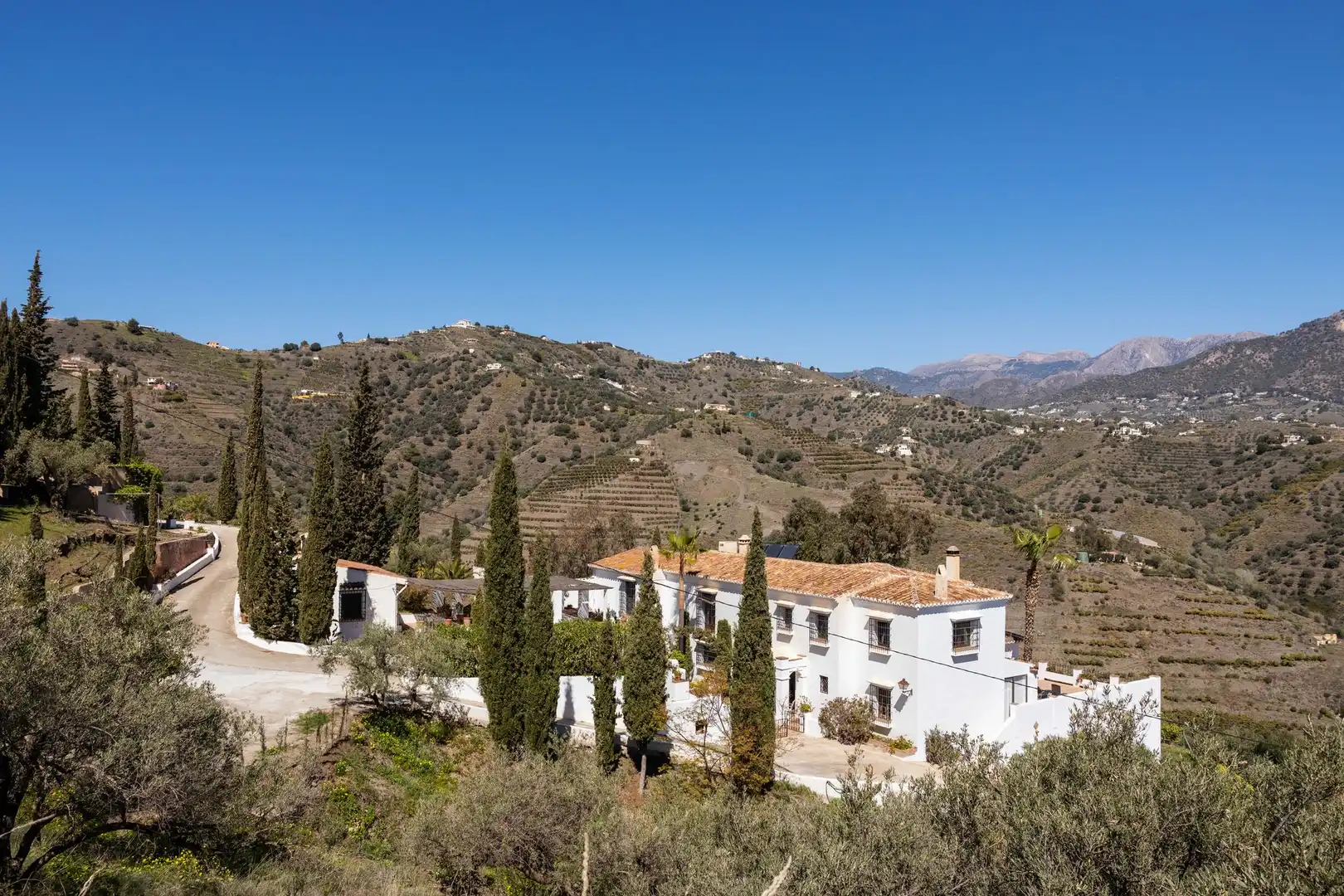 Chalet con terraza en venta en Torrox Pueblo, imagen 6