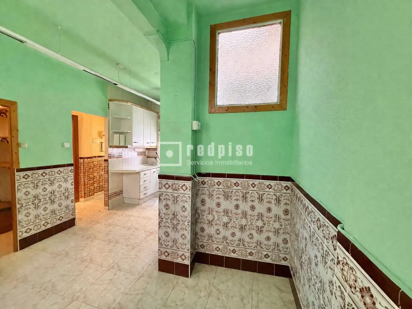 Cocina de Casa o chalet en venta en Málaga con Terraza y Alarma