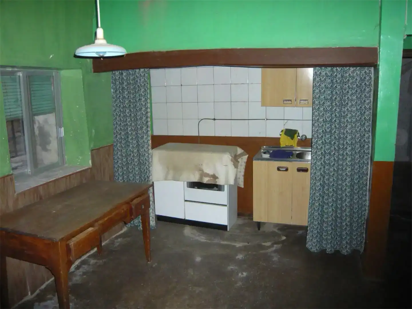 Cuina de Casa o xalet en venda en Hinojal