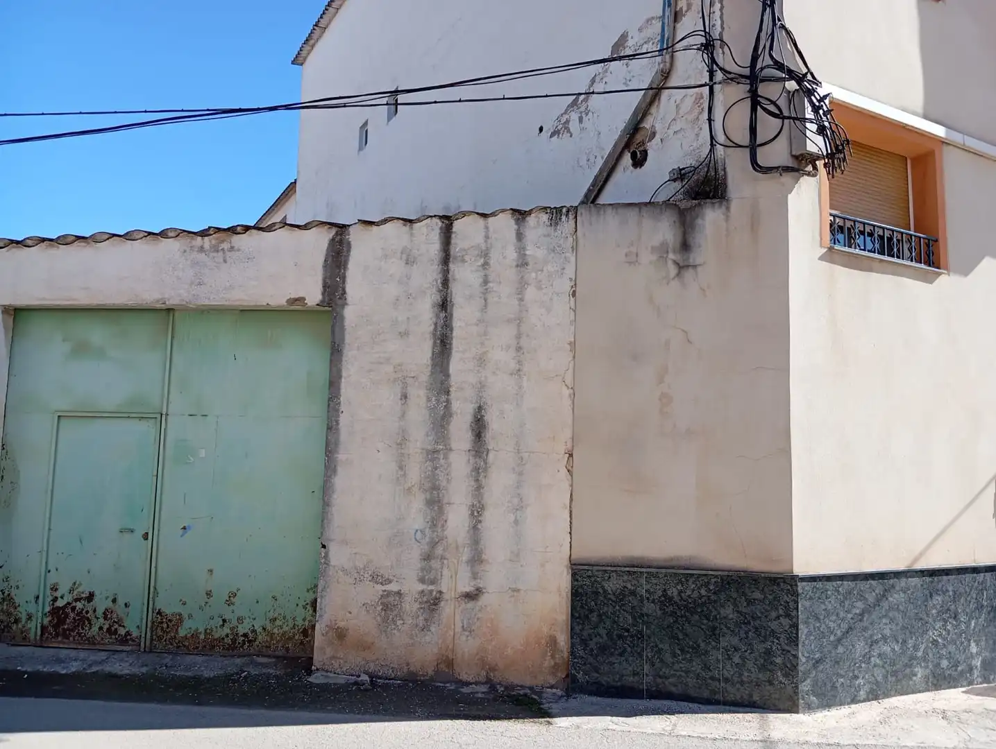 Exterior view of Houses for sale in Huétor Tájar