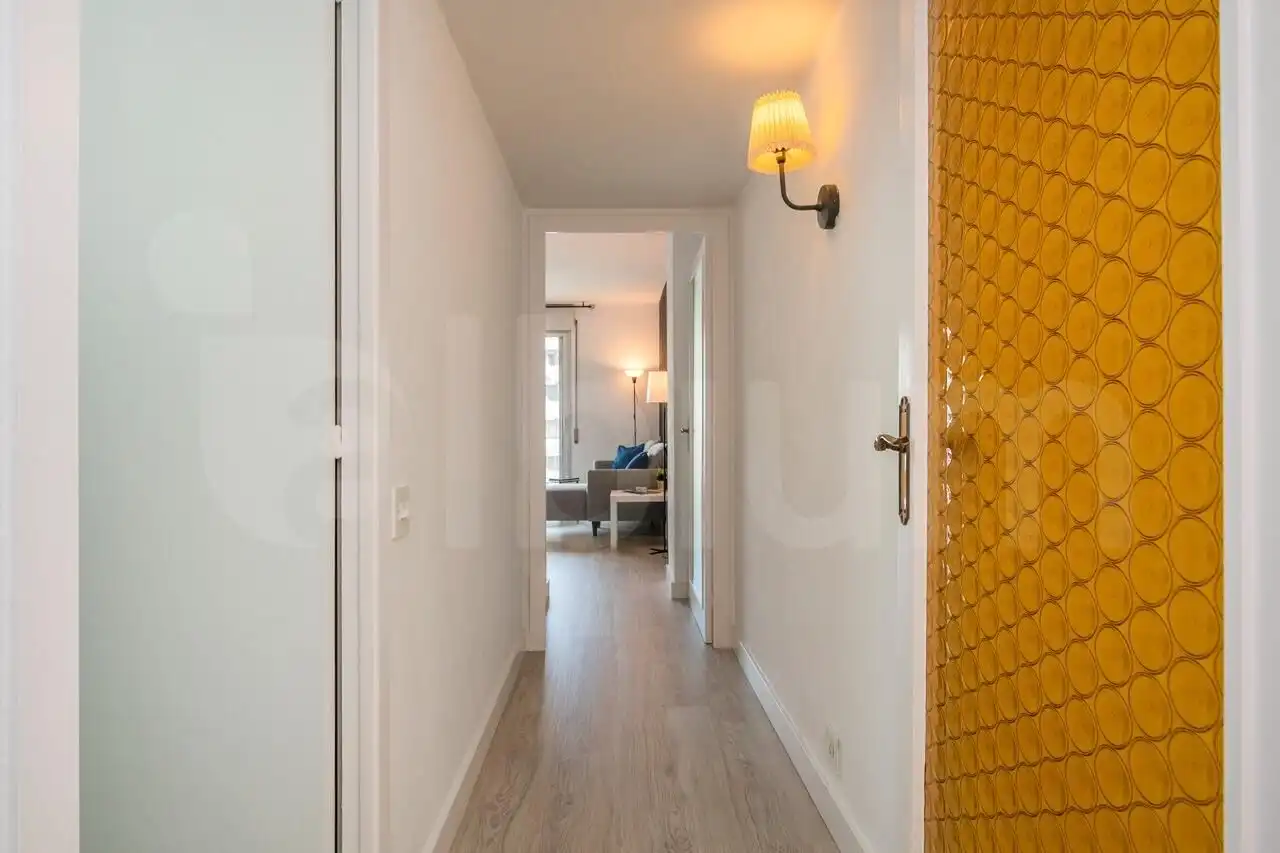 Flat for rent in Barcelona  with Heating, Parquet flooring and Terrace