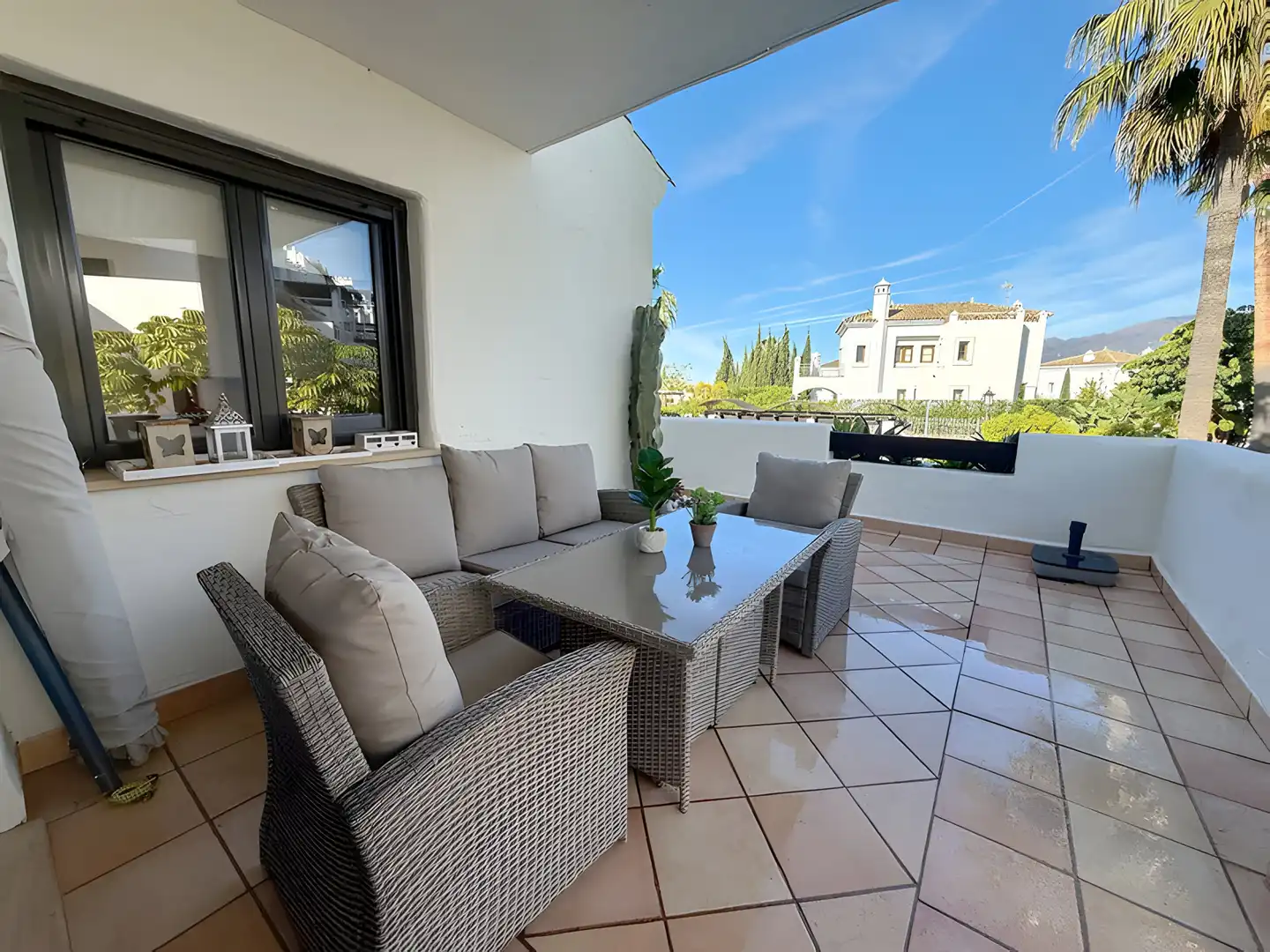 Apartament amb piscina en venda a Selwo, imagen 12
