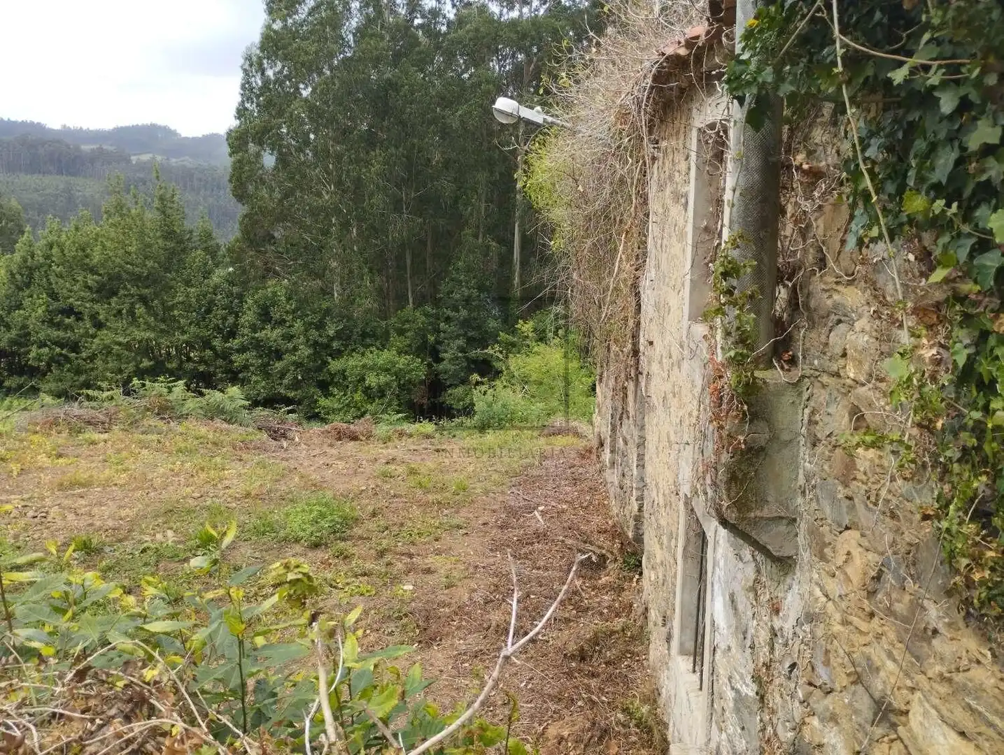 Casa o xalet en venda en Cerdido amb Jardí privat