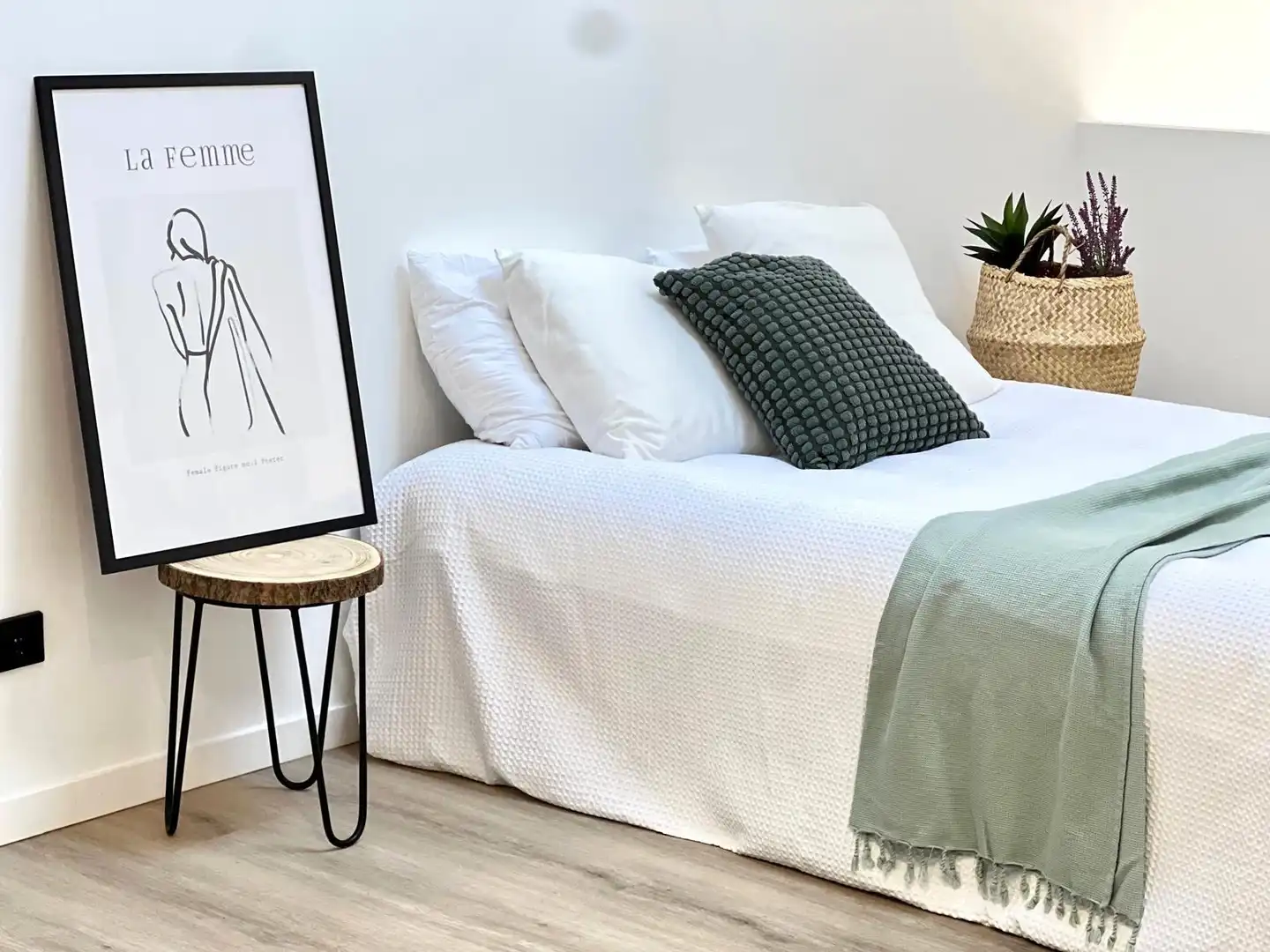 Habitación de Casa o chalet en venta en Granollers con Aire acondicionado, Calefacción y Jardín privado
