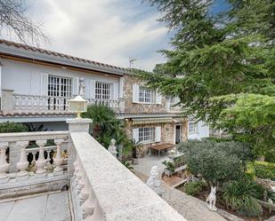 Vista exterior de Casa o xalet en venda en Lloret de Mar amb Calefacció, Terrassa i Traster