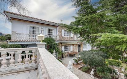 Exterior view of House or chalet for sale in Lloret de Mar  with Heating, Terrace and Storage room