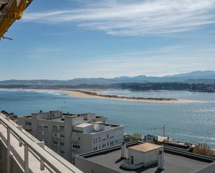 Bedroom of Flat for sale in Santander  with Terrace