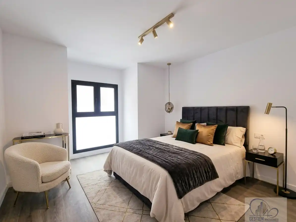 Schlafzimmer von Maisonette zum Verkauf in Los Realejos mit Terrasse und Abstellraum