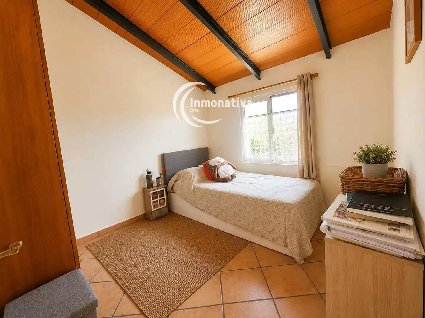 Bedroom of Houses for sale in Pedanías Oeste