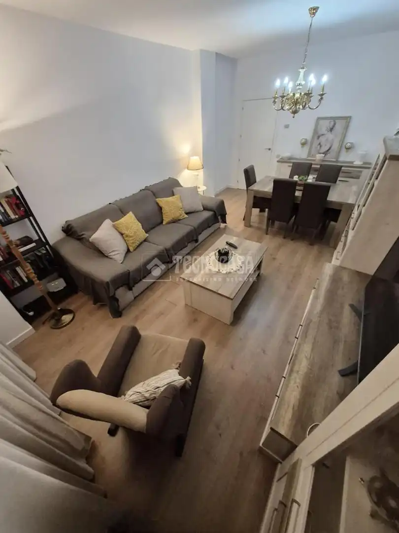Wohnzimmer von Wohnung zum Verkauf in Valdemoro mit Heizung und Abstellraum