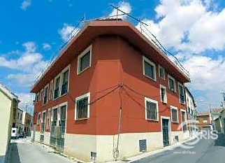 Vista exterior de Casa o xalet en venda en Gálvez