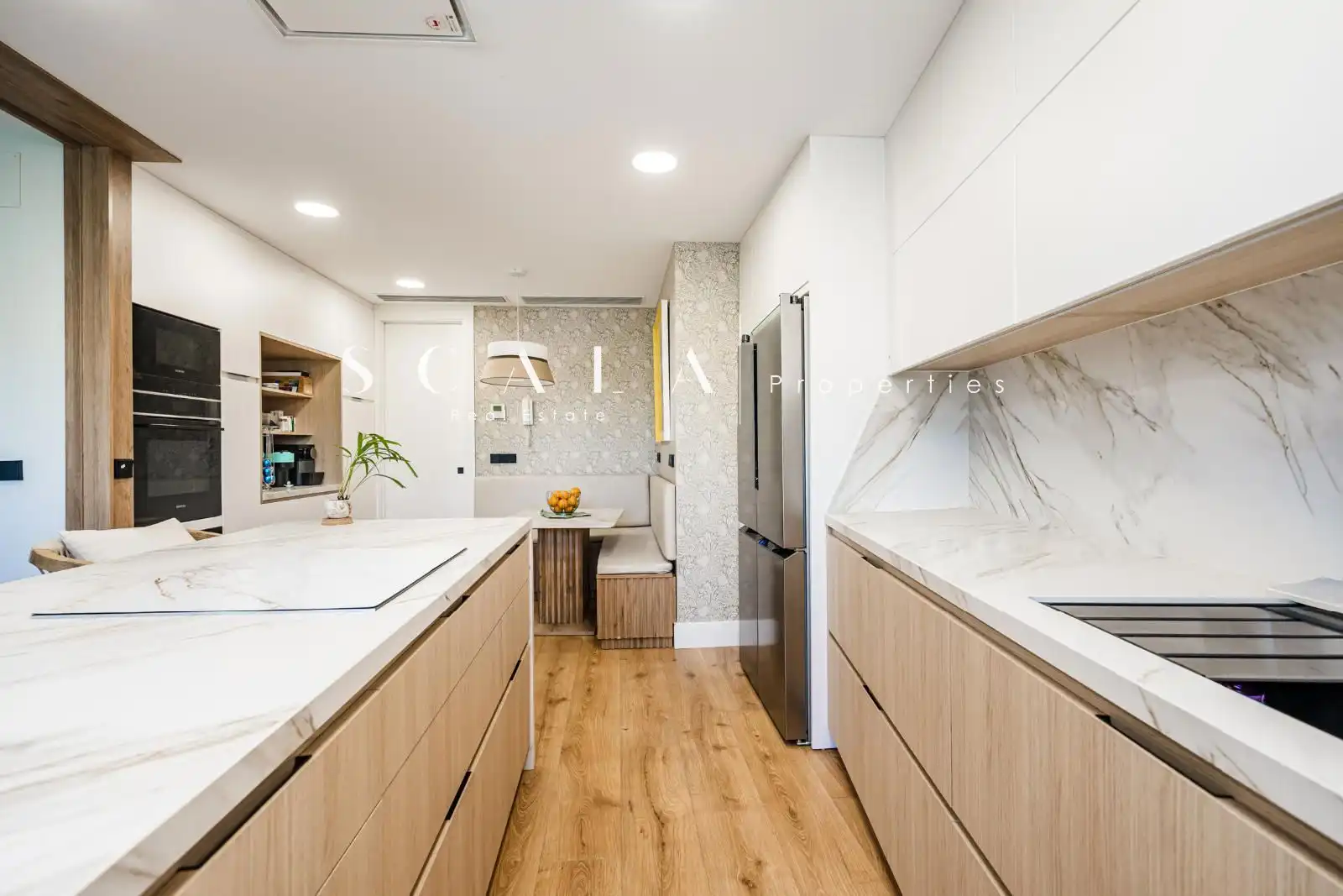 Cocina de Piso en venta en Madrid con Aire acondicionado, Calefacción y Terraza
